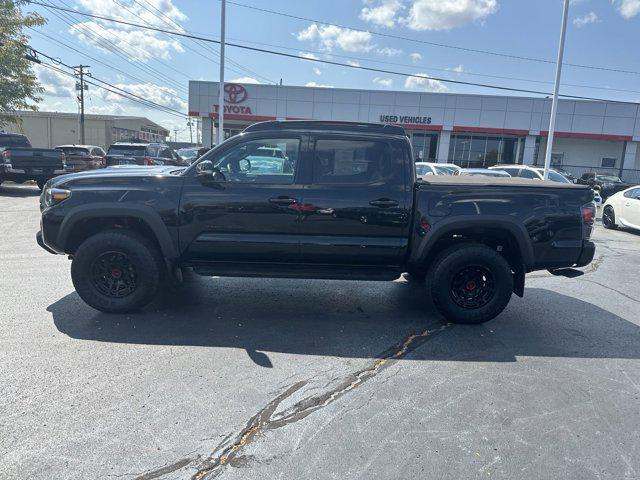 used 2022 Toyota Tacoma car, priced at $46,588