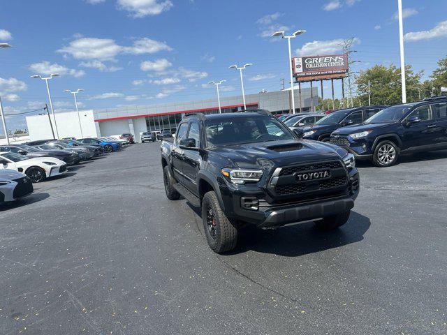 used 2022 Toyota Tacoma car, priced at $46,588