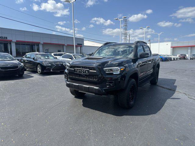 used 2022 Toyota Tacoma car, priced at $46,588