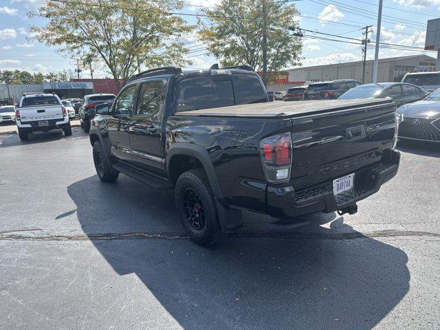 used 2022 Toyota Tacoma car, priced at $46,588