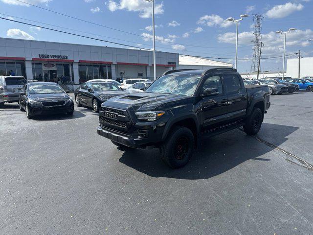 used 2022 Toyota Tacoma car, priced at $46,588