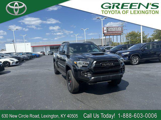 used 2022 Toyota Tacoma car, priced at $46,588