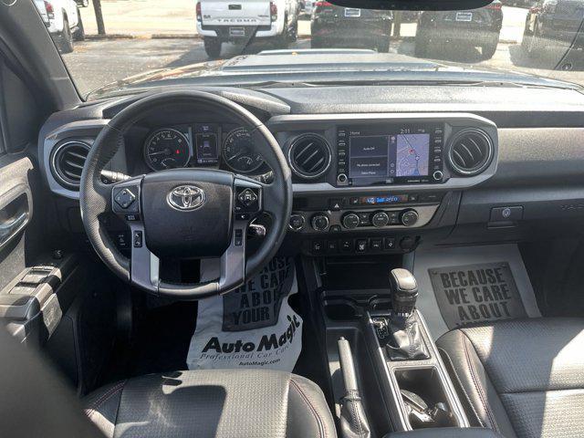 used 2022 Toyota Tacoma car, priced at $46,588