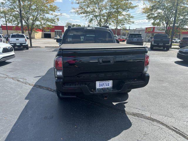 used 2022 Toyota Tacoma car, priced at $46,588