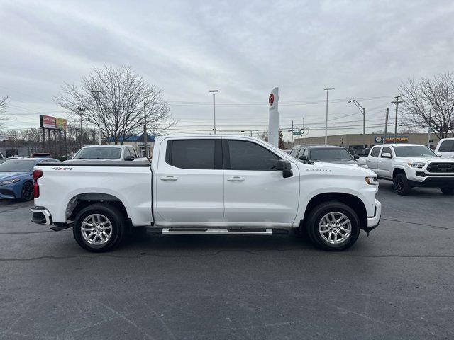 used 2020 Chevrolet Silverado 1500 car, priced at $28,595