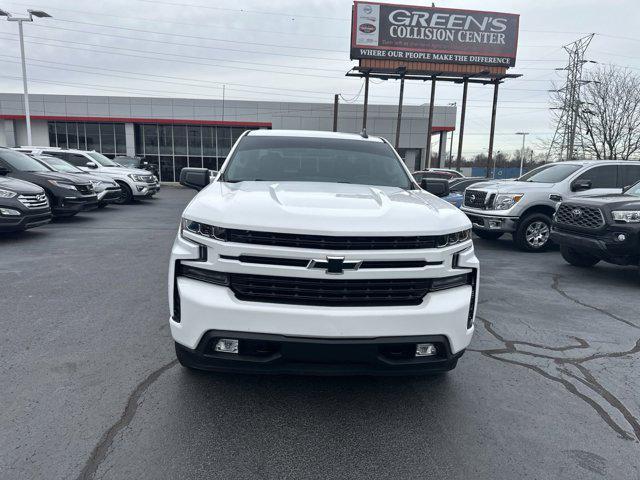 used 2020 Chevrolet Silverado 1500 car, priced at $28,595