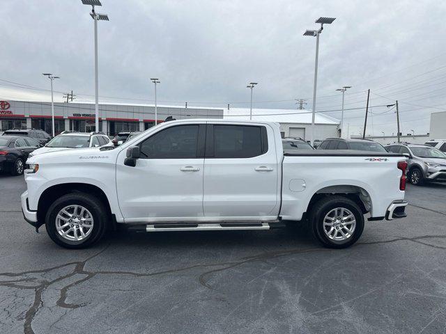 used 2020 Chevrolet Silverado 1500 car, priced at $28,595