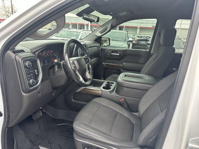 used 2020 Chevrolet Silverado 1500 car, priced at $28,595