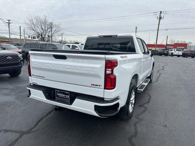 used 2020 Chevrolet Silverado 1500 car, priced at $28,595