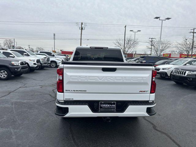 used 2020 Chevrolet Silverado 1500 car, priced at $28,595