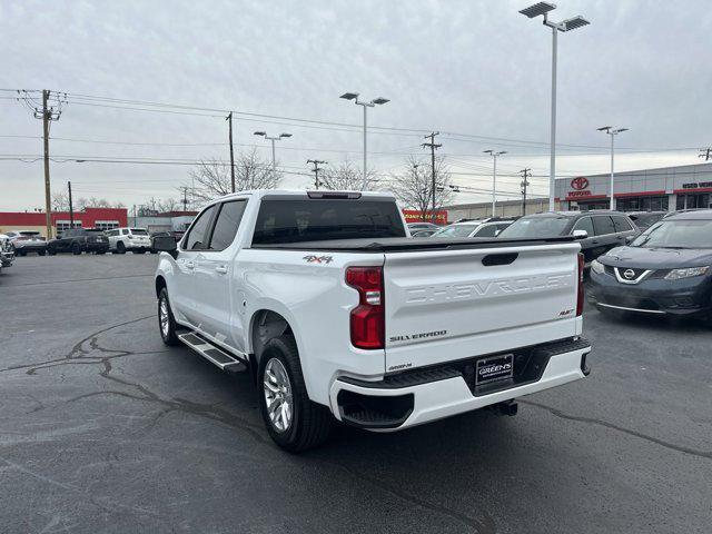 used 2020 Chevrolet Silverado 1500 car, priced at $28,595