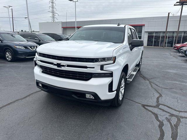 used 2020 Chevrolet Silverado 1500 car, priced at $28,595