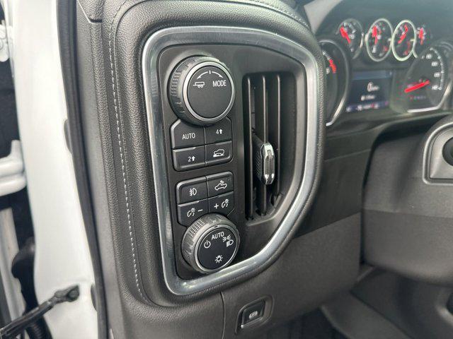 used 2020 Chevrolet Silverado 1500 car, priced at $28,595