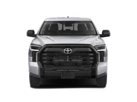 new 2025 Toyota Tundra car, priced at $47,451