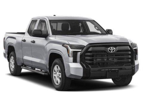 new 2025 Toyota Tundra car, priced at $47,451