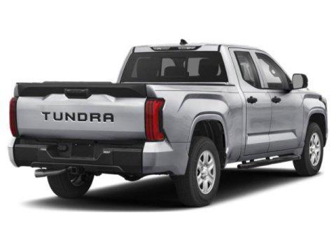 new 2025 Toyota Tundra car, priced at $47,451