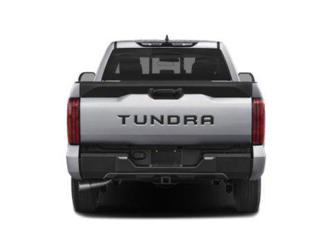 new 2025 Toyota Tundra car, priced at $47,451