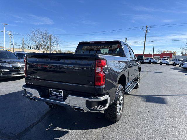 used 2022 Chevrolet Silverado 1500 car, priced at $41,995