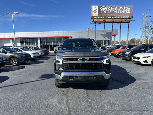 used 2022 Chevrolet Silverado 1500 car, priced at $41,995