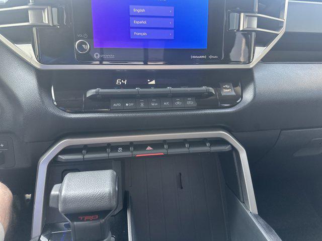 used 2024 Toyota Tundra car, priced at $44,995