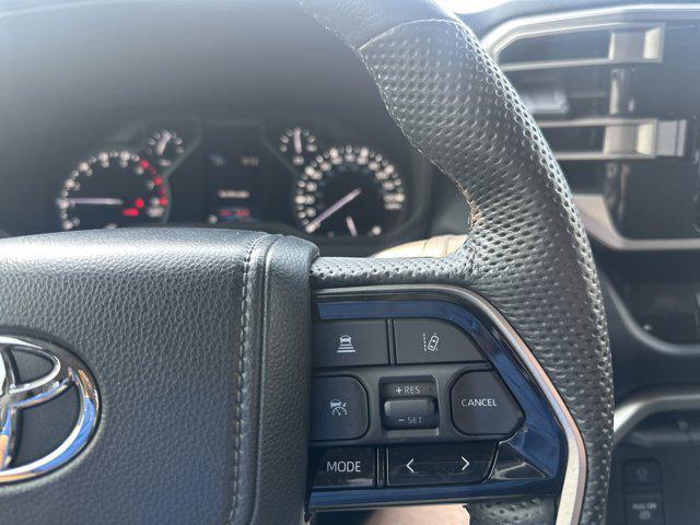 used 2024 Toyota Tundra car, priced at $44,995