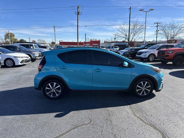 used 2019 Toyota Prius car, priced at $10,995