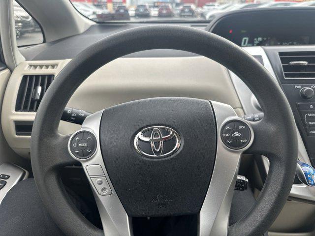 used 2013 Toyota Prius v car, priced at $15,995