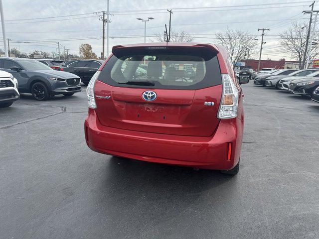 used 2013 Toyota Prius v car, priced at $15,995