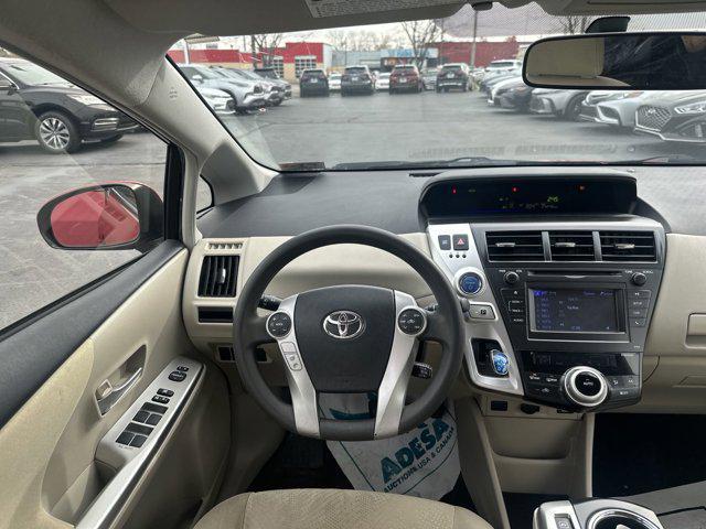 used 2013 Toyota Prius v car, priced at $15,995