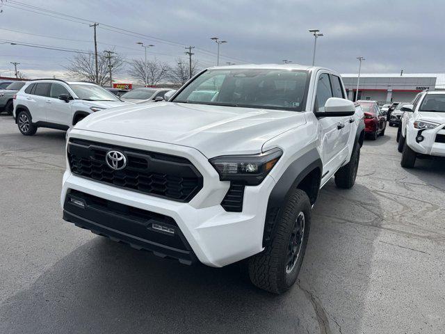 used 2024 Toyota Tacoma car, priced at $43,495