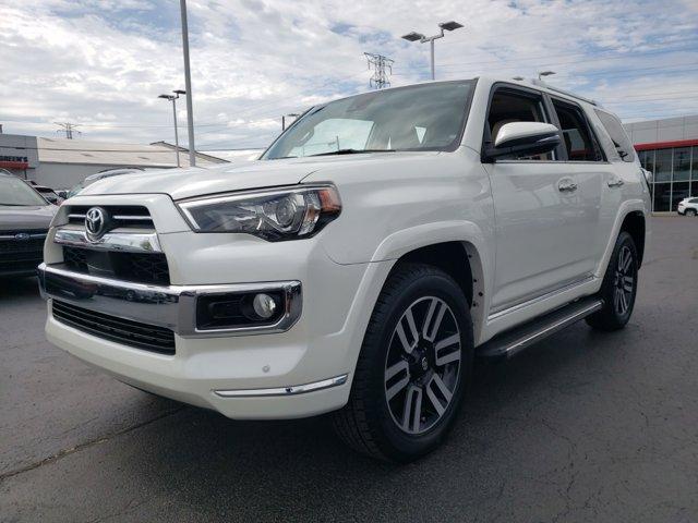 used 2020 Toyota 4Runner car, priced at $34,988
