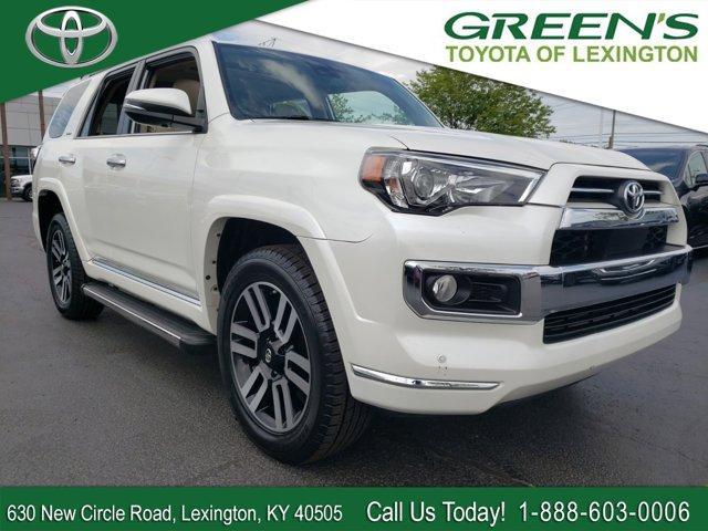 used 2020 Toyota 4Runner car, priced at $33,988