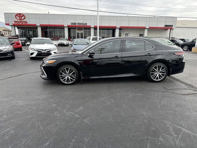 used 2024 Toyota Camry car, priced at $29,988