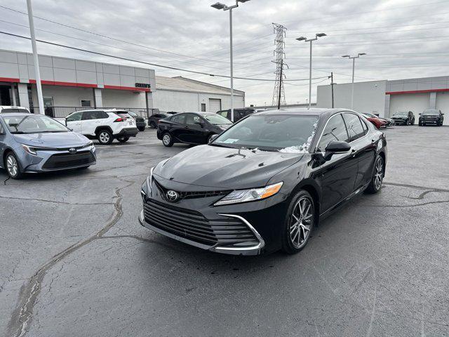 used 2024 Toyota Camry car, priced at $29,988