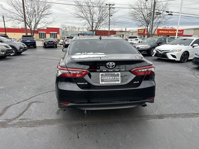 used 2024 Toyota Camry car, priced at $29,988