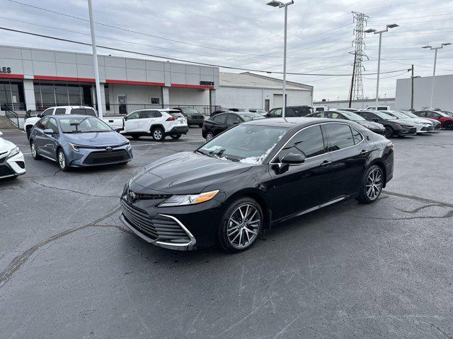 used 2024 Toyota Camry car, priced at $29,988