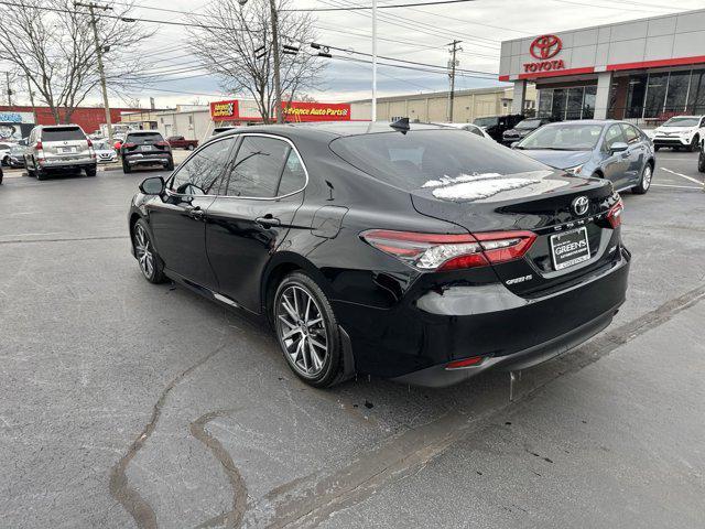 used 2024 Toyota Camry car, priced at $29,988