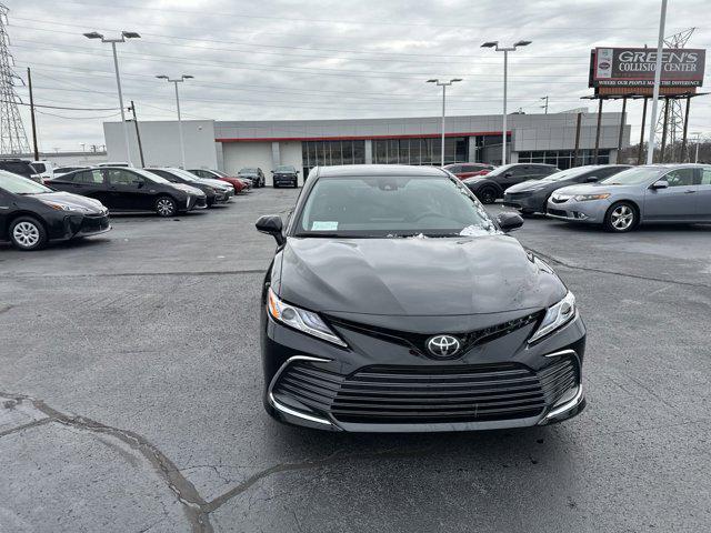 used 2024 Toyota Camry car, priced at $29,988