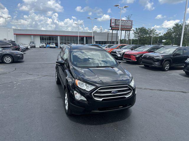 used 2020 Ford EcoSport car, priced at $15,988
