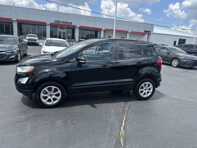 used 2020 Ford EcoSport car, priced at $15,988