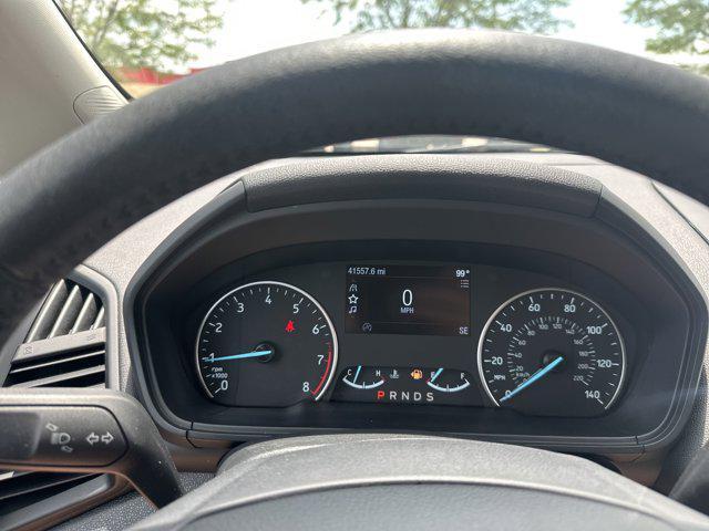 used 2020 Ford EcoSport car, priced at $15,988