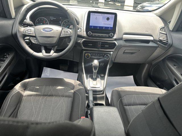 used 2020 Ford EcoSport car, priced at $15,988