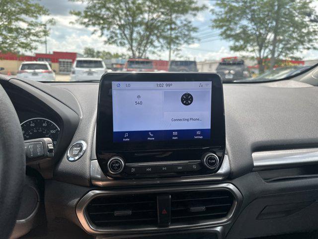 used 2020 Ford EcoSport car, priced at $15,988