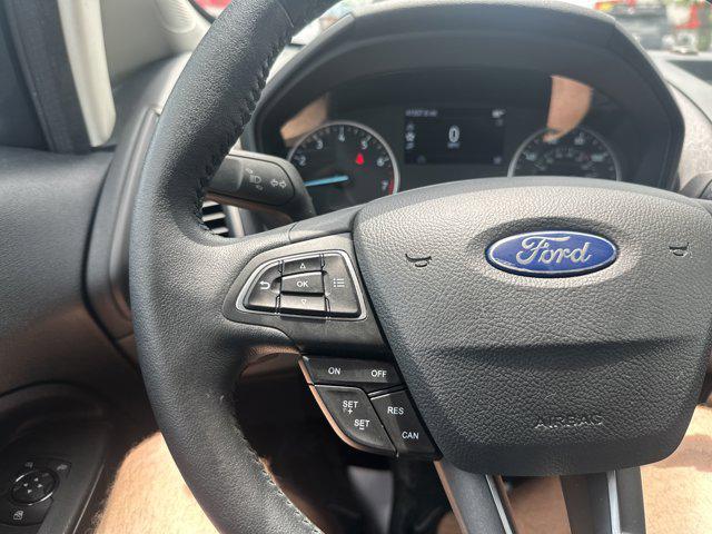 used 2020 Ford EcoSport car, priced at $15,988