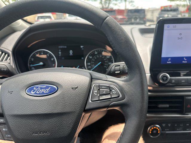 used 2020 Ford EcoSport car, priced at $15,988