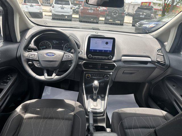 used 2020 Ford EcoSport car, priced at $15,988
