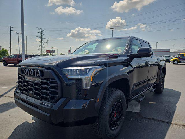 new 2025 Toyota Tundra Hybrid car, priced at $79,206