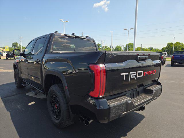 new 2025 Toyota Tundra Hybrid car, priced at $79,206