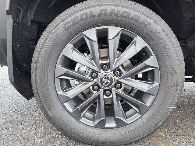new 2025 Toyota Land Cruiser car, priced at $73,328