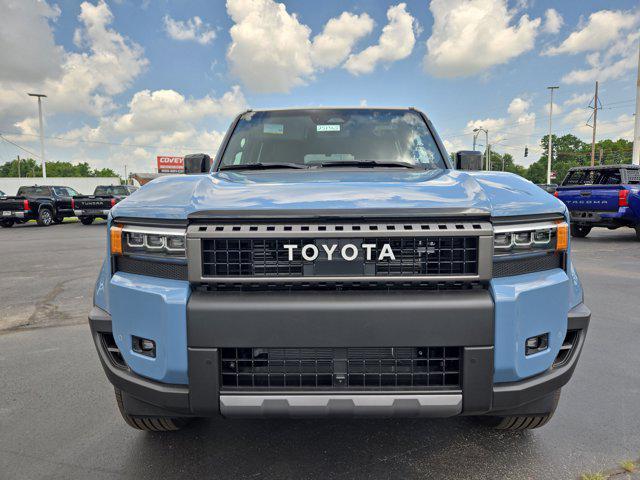 new 2025 Toyota Land Cruiser car, priced at $73,328